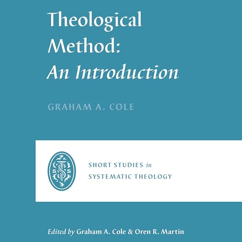 Cover of Theological Method