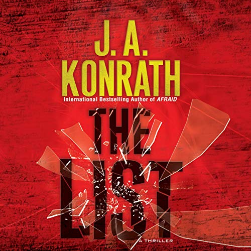 Cover of The List