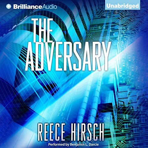 Cover of The Adversary