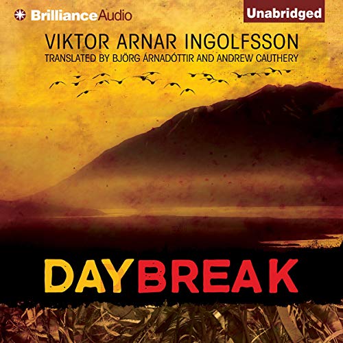 Cover of Daybreak