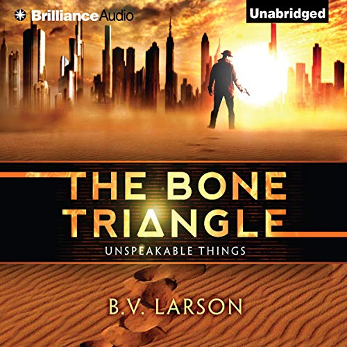 Cover of The Bone Triangle