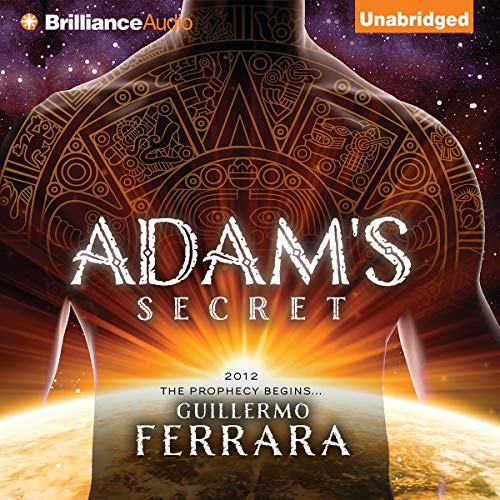 Cover of Adam's Secret