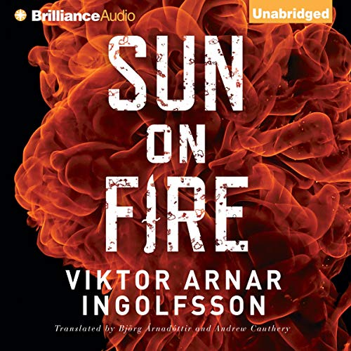 Cover of Sun on Fire