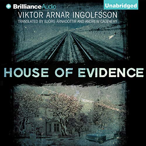 Cover of House of Evidence