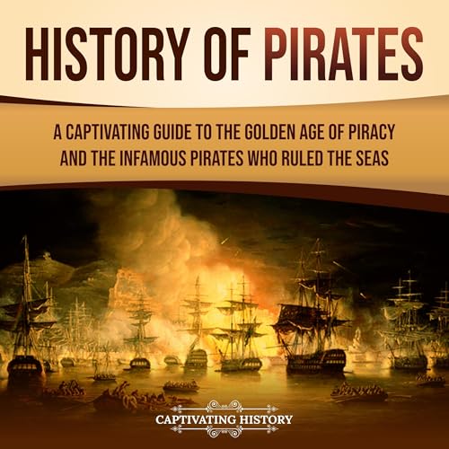 Cover of History of Pirates