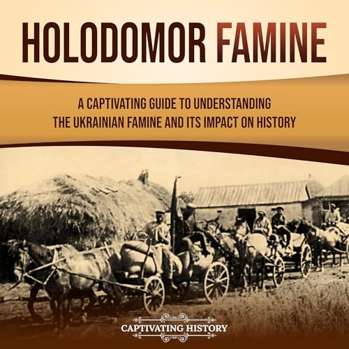 Cover of Holodomor Famine