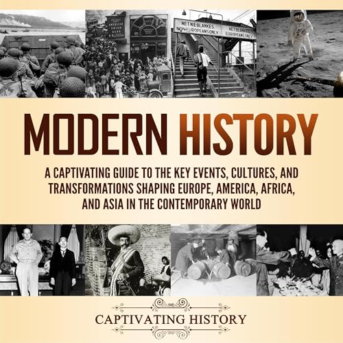Cover of Modern History
