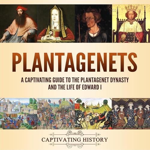 Cover of Plantagenets