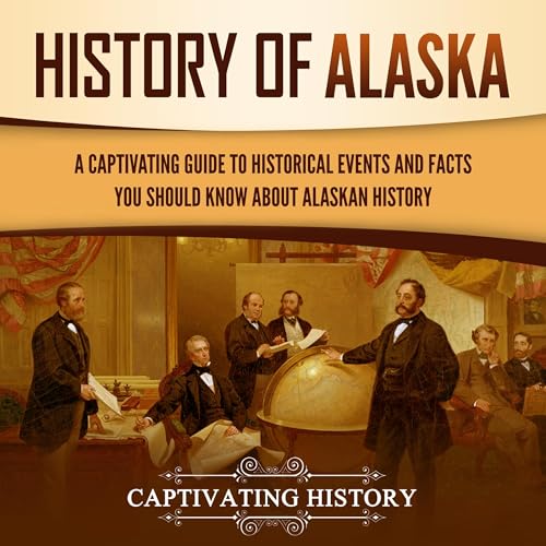 Cover of History of Alaska