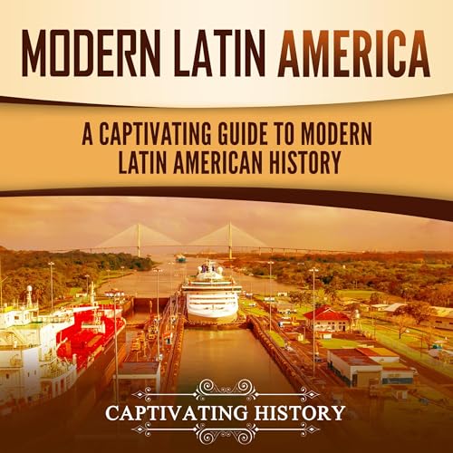 Cover of Modern Latin America