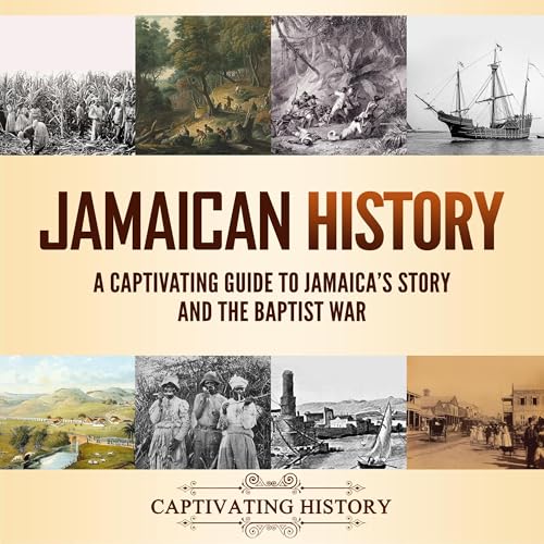 Cover of Jamaican History