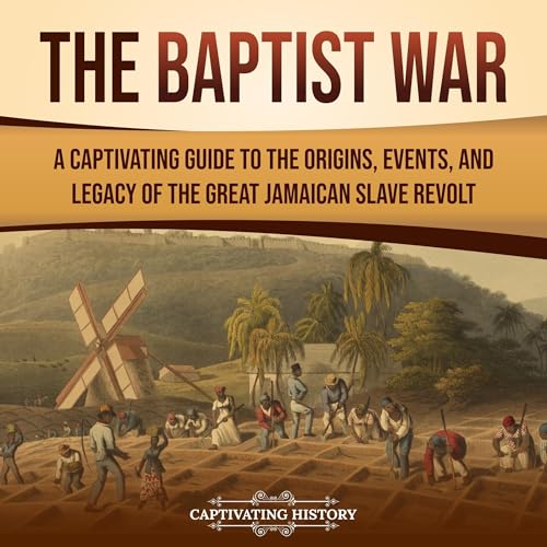 Cover of The Baptist War