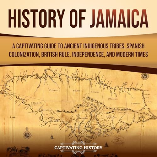 Cover of History of Jamaica