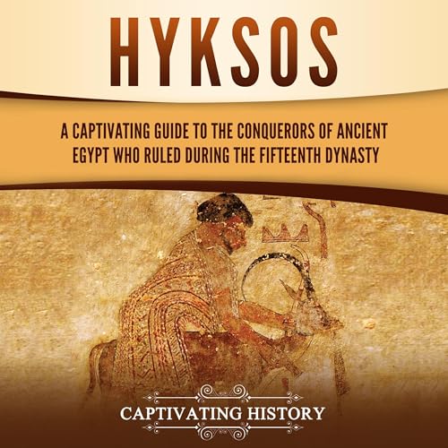Cover of Hyksos