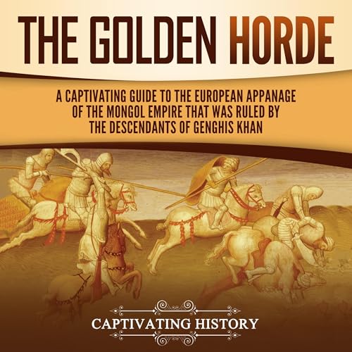 Cover of The Golden Horde