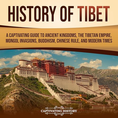 Cover of History of Tibet