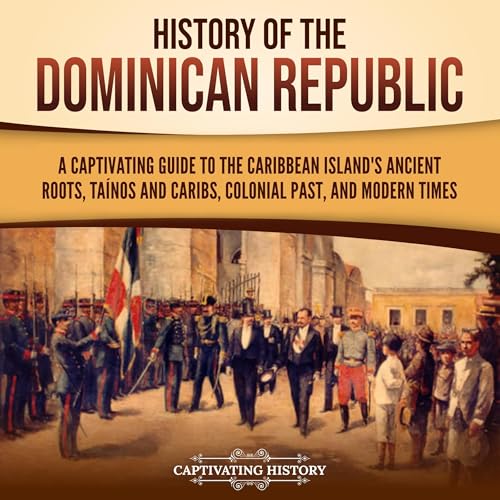 Cover of History of the Dominican Republic