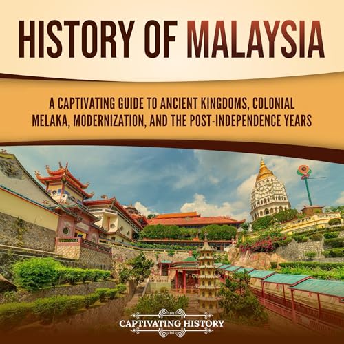 Cover of History of Malaysia