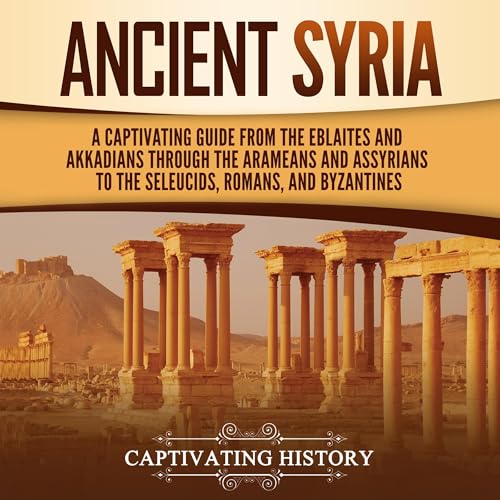 Cover of Ancient Syria