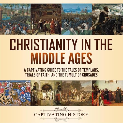 Cover of Christianity in the Middle Ages