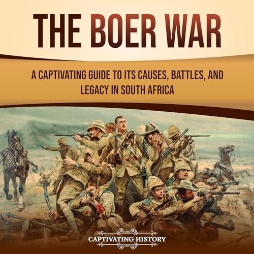 Cover of The Boer War