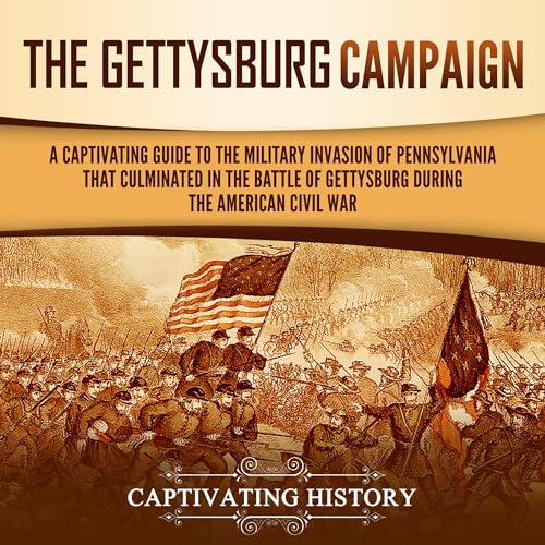 Cover of The Gettysburg Campaign