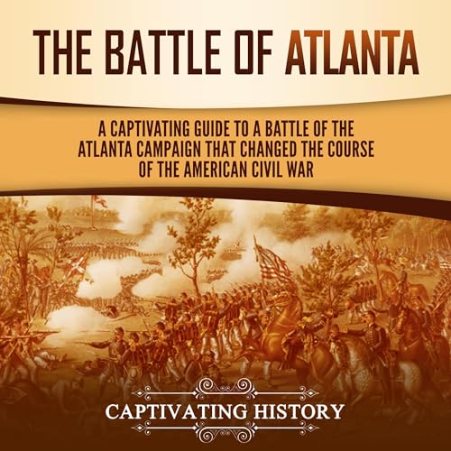 Cover of The Battle of Atlanta