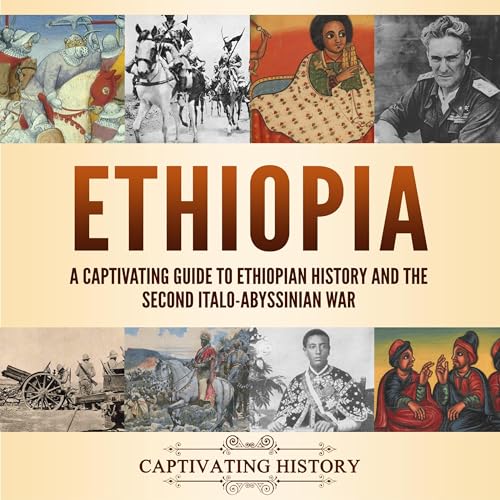 Cover of Ethiopia