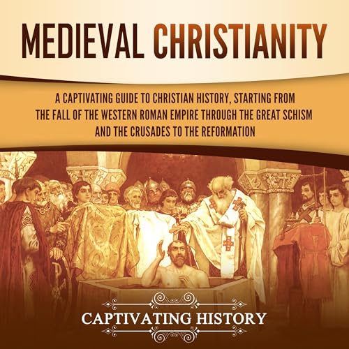 Cover of Medieval Christianity