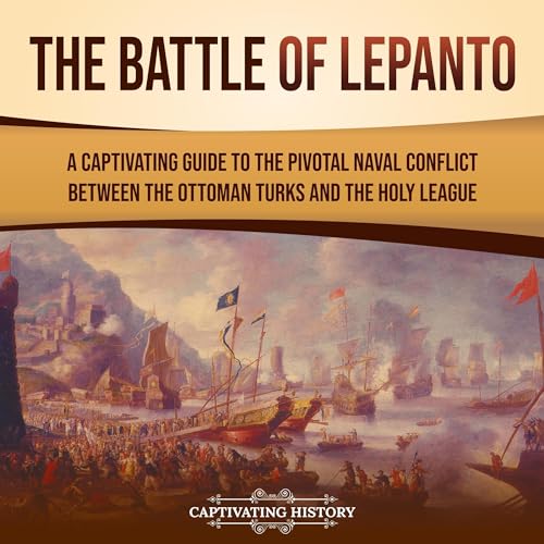 Cover of The Battle of Lepanto