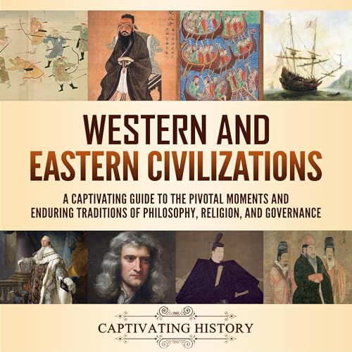 Cover of Western and Eastern Civilizations