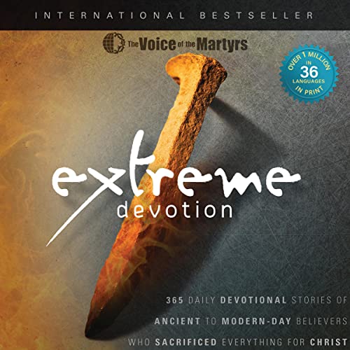 Cover of Extreme Devotion