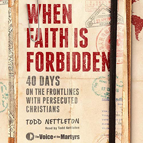 Cover of When Faith Is Forbidden
