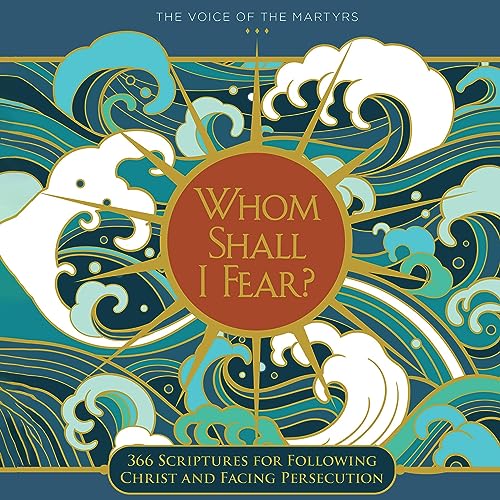 Cover of Whom Shall I Fear?