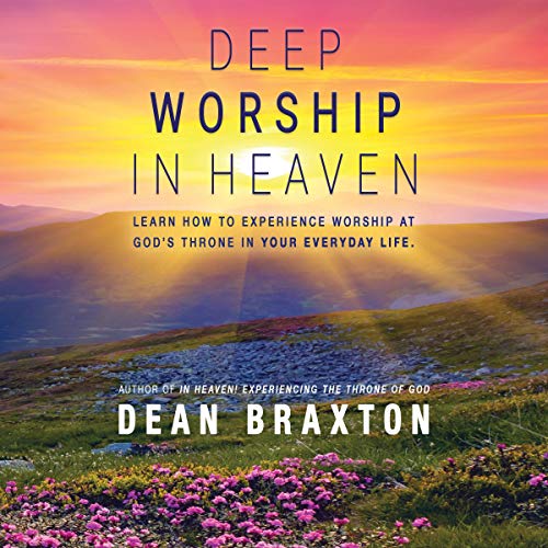 Cover of Deep Worship in Heaven