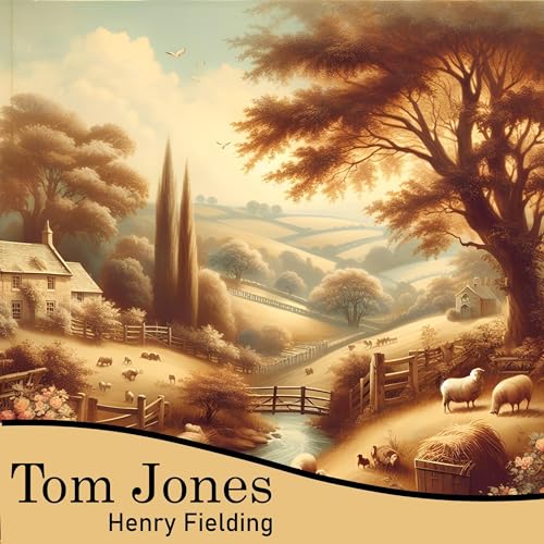 Cover of Tom Jones