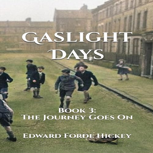 Cover of The Journey Goes On