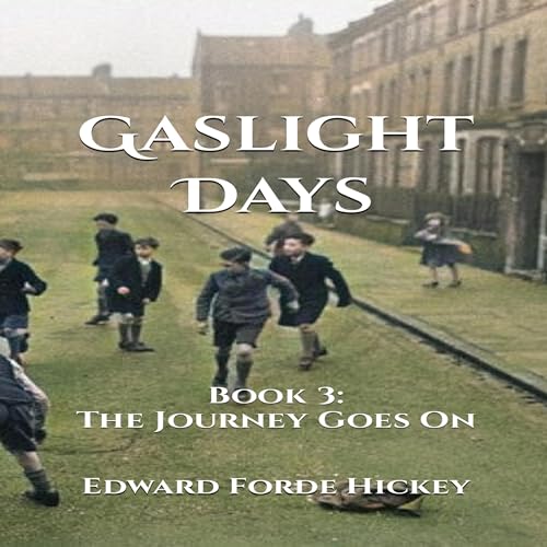Cover of The Journey Goes On