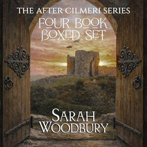 Cover of The After Cilmeri Series Boxed Set