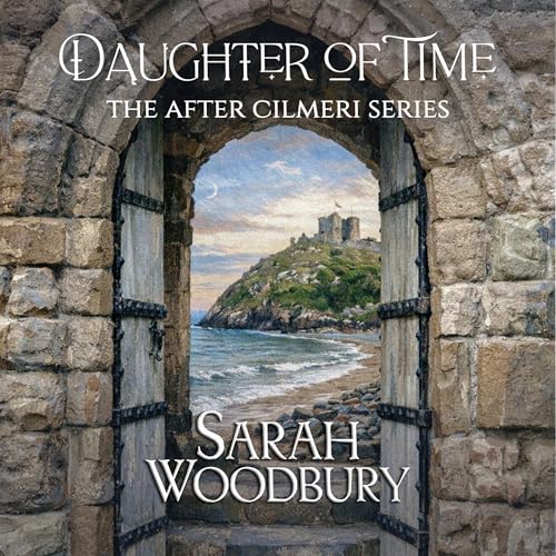 Cover of Daughter of Time: A Time Travel Romance