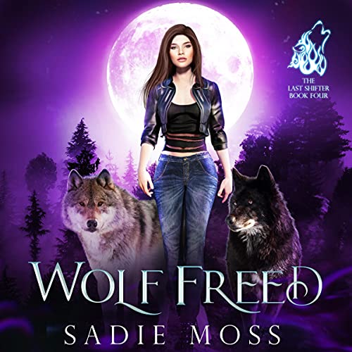 Cover of Wolf Freed