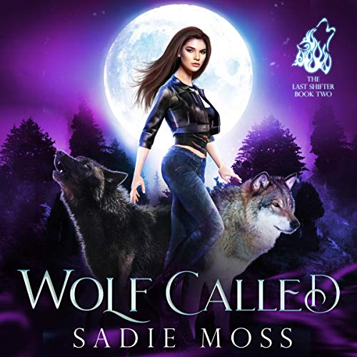Cover of Wolf Called