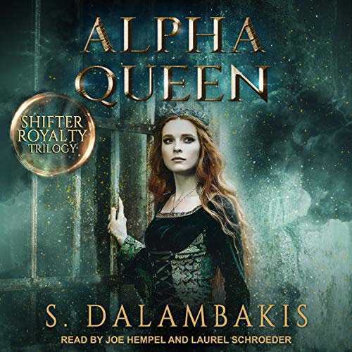 Cover of Alpha Queen