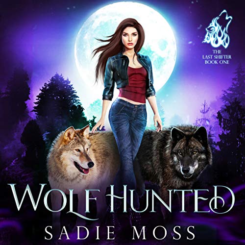 Cover of Wolf Hunted