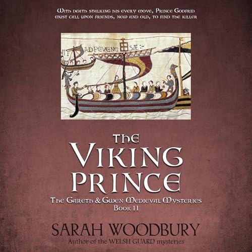 Cover of The Viking Prince