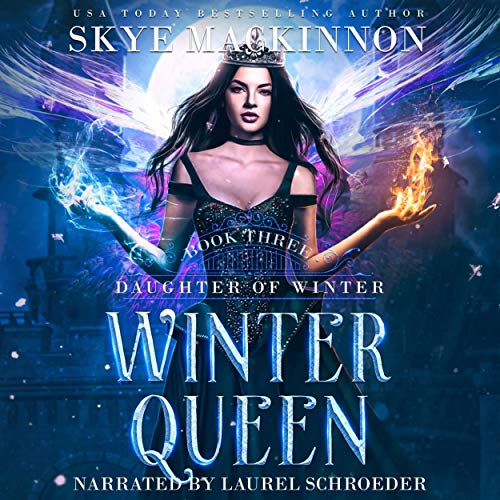 Cover of Winter Queen: Fantasy Reverse Harem