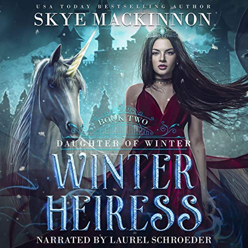 Cover of Winter Heiress