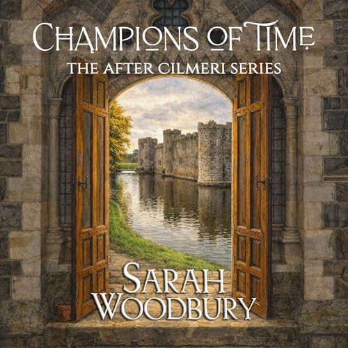 Cover of Champions of Time