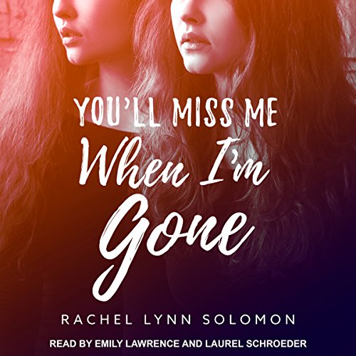 Cover of You'll Miss Me When I'm Gone