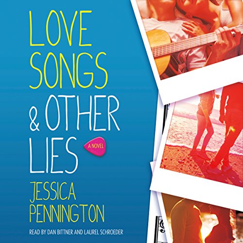 Cover of Love Songs & Other Lies